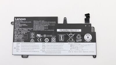 Lenovo - 42Wh lithium-ion battery for