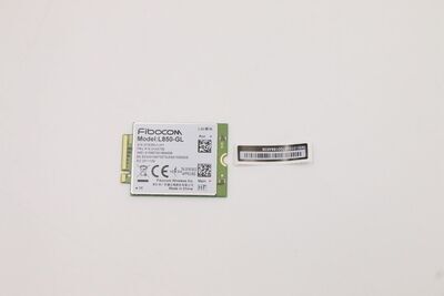 Lenovo - 4G LTE CAT9 wireless module