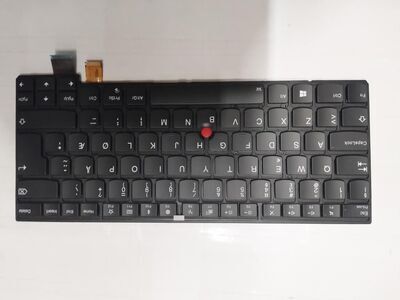 Lenovo - Keyboard (NORWEGIAN)