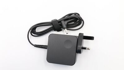 Lenovo - 65W USB-C AC Travel Adapter