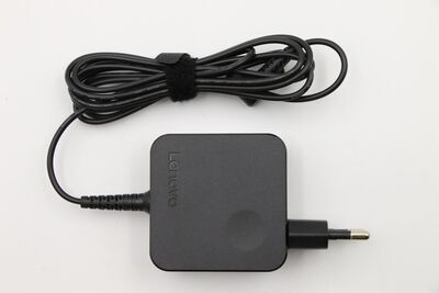 Lenovo - 65W USB-C travel AC adapter