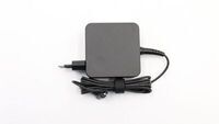 Lenovo - 65W Travel AC Adapter for