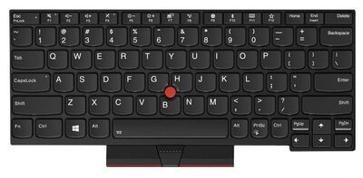 Lenovo - SKCHYKB-BLBKES