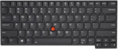 Lenovo - FLCHYKB-BLBKUS