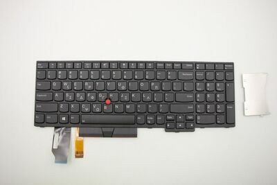 Lenovo - NMLTNKB-BLBKGR