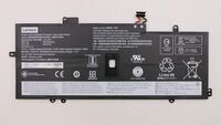 Lenovo - 51Wh lithium-ion battery for