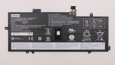 Lenovo - 51Wh lithium-ion battery for