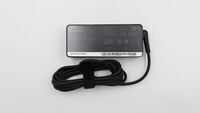 Lenovo - 65W dual-port laptop adapter