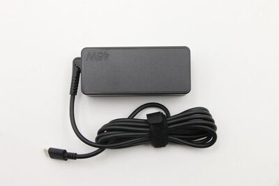 Lenovo - 45W USB-C AC adapter with PD