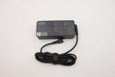 Lenovo - 65W USB-C AC power adapter