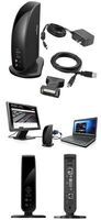 Lenovo - Port Replicator USB UK-plug