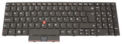 Lenovo - Keyboard (NORWEGIAN)