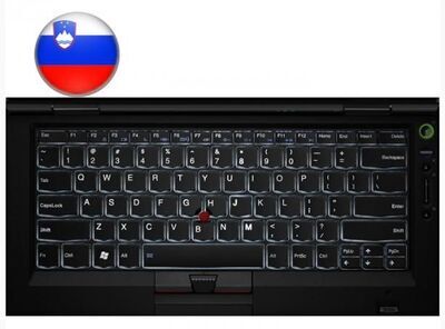 Lenovo - Keyboard (SLOVENIAN)