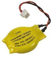 Lenovo - RTC battery for Lenovo systems