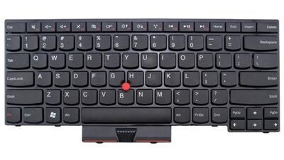Lenovo - Keyboard (US INTERNAIONAL)