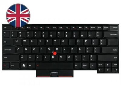 Lenovo - Keyboard (ENGLISH)