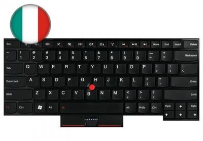 Lenovo - Keyboard (ITALIAN)