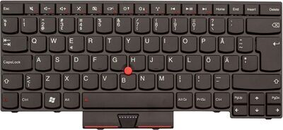 Lenovo - Keyboard (SWEDISH)
