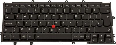 Lenovo - Keyboard (UK ENGLISH)