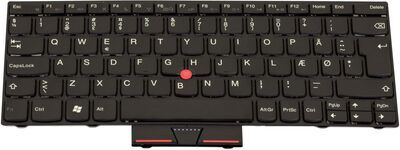 Lenovo - Keyboard (DANISH)