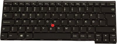Lenovo - Keyboard (DANISH)