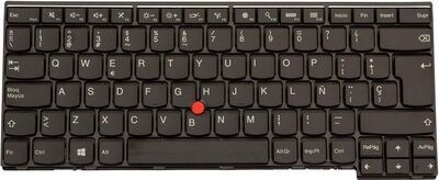 Lenovo - Keyboard (SPANISH)