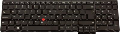 Lenovo - Keyboard (NORWEGIAN)