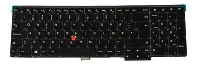 Lenovo - Keyboard (NORWEGIAN)