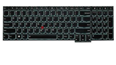 Lenovo - Keyboard (CZECH)