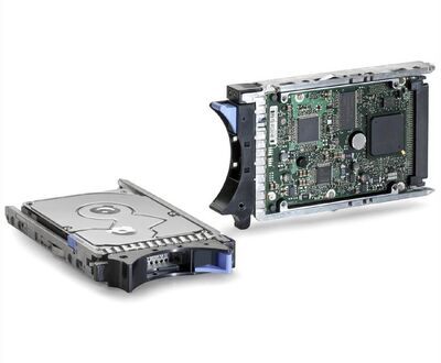 Lenovo - 73GB 2.5-inch SAS Hard Disk