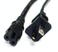 Lenovo - US 2-pin power cord for
