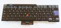 Lenovo - Keyboard (DANISH)