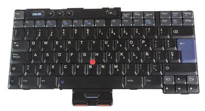 Lenovo - Keyboard (SPANISH)