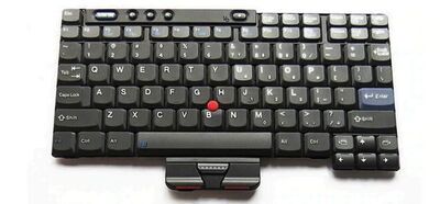 Lenovo - Keyboard (LATIN AMERICAN)