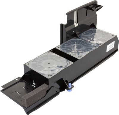 Lenovo - Tray Asm 3 Fan Mounting