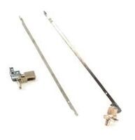 Lenovo - Hinge Pair