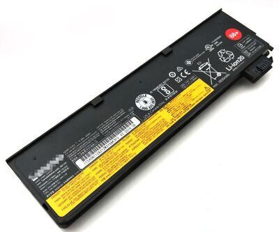 Lenovo - 52.5Wh Integrated Li-Polymer
