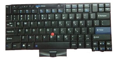 Lenovo - Keyboard (ICELANDIC)