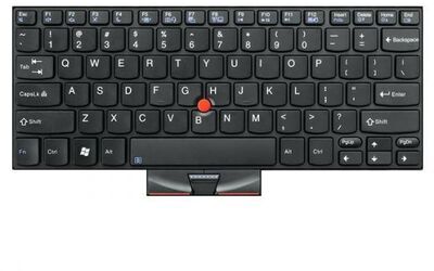 Lenovo - Keyboard (US/ENGLISH)