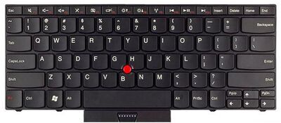 Lenovo - Keyboard (US)