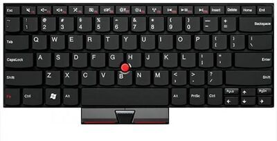 Lenovo - Keyboard (HEBREW)