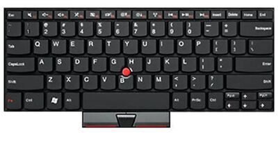Lenovo - Keyboard (US/ENGLISH)