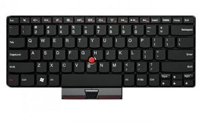 Lenovo - Keyboard (HEBREW)