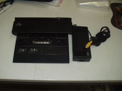 Lenovo - Thinkpad Mini Dock W Ac  Bulk