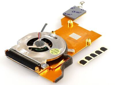 Lenovo - Fan assembly Long