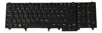 Dell - Keyboard, Danish, 105 Keys,
