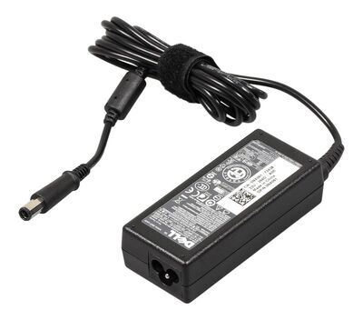 Dell - 65W AC power adapter with