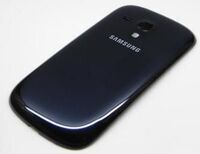 Samsung - ASSY COVER-BATT(BLK)