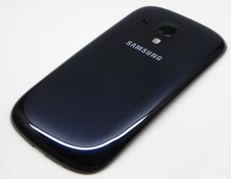 Samsung - ASSY COVER-BATT(BLK)