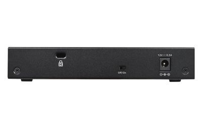 Netgear - 8-PORT GB ETHERNET UNMGD